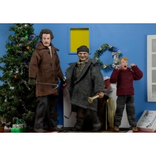 Home Alone: 8 inch Clothed Action Figure set of 3 - NECA (NL)