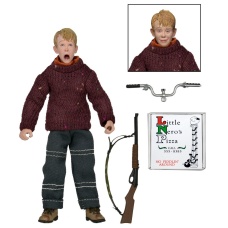 Home Alone: Kevin 8 inch Clothed Action Figure - NECA (NL)