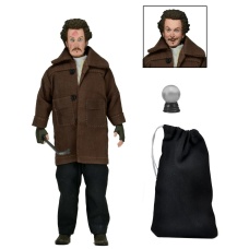 Home Alone: Marv 8 inch Clothed Action Figure | NECA