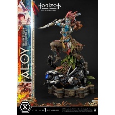 Horizon Forbidden West: Aloy Tenakth Dragoon Armor Set 1:4 Scale Statue | Prime 1 Studio