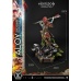 Horizon Forbidden West: Aloy Tenakth Dragoon Armor Set 1:4 Scale Statue Prime 1 Studio Product