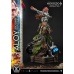 Horizon Forbidden West: Aloy Tenakth Dragoon Armor Set 1:4 Scale Statue Prime 1 Studio Product