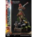 Horizon Forbidden West: Aloy Tenakth Dragoon Armor Set 1:4 Scale Statue Prime 1 Studio Product