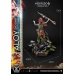 Horizon Forbidden West: Aloy Tenakth Dragoon Armor Set 1:4 Scale Statue Prime 1 Studio Product