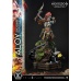 Horizon Forbidden West: Aloy Tenakth Dragoon Armor Set 1:4 Scale Statue Prime 1 Studio Product