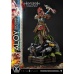 Horizon Forbidden West: Aloy Tenakth Dragoon Armor Set 1:4 Scale Statue Prime 1 Studio Product