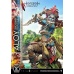 Horizon Forbidden West: Aloy Tenakth Dragoon Armor Set 1:4 Scale Statue Prime 1 Studio Product