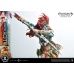 Horizon Forbidden West: Aloy Tenakth Dragoon Armor Set 1:4 Scale Statue Prime 1 Studio Product