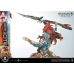 Horizon Forbidden West: Aloy Tenakth Dragoon Armor Set 1:4 Scale Statue Prime 1 Studio Product