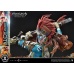 Horizon Forbidden West: Aloy Tenakth Dragoon Armor Set 1:4 Scale Statue Prime 1 Studio Product