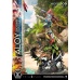 Horizon Forbidden West: Aloy Tenakth Dragoon Armor Set 1:4 Scale Statue Prime 1 Studio Product