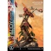 Horizon Forbidden West: Aloy Tenakth Dragoon Armor Set 1:4 Scale Statue Prime 1 Studio Product