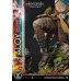 Horizon Forbidden West: Aloy Tenakth Dragoon Armor Set 1:4 Scale Statue Prime 1 Studio Product