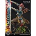 Horizon Forbidden West: Aloy Tenakth Dragoon Armor Set 1:4 Scale Statue Prime 1 Studio Product