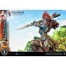 Horizon Forbidden West: Aloy Tenakth Dragoon Armor Set 1:4 Scale Statue Prime 1 Studio Product