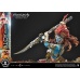 Horizon Forbidden West: Aloy Tenakth Dragoon Armor Set 1:4 Scale Statue Prime 1 Studio Product