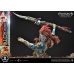 Horizon Forbidden West: Aloy Tenakth Dragoon Armor Set 1:4 Scale Statue Prime 1 Studio Product