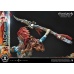 Horizon Forbidden West: Aloy Tenakth Dragoon Armor Set 1:4 Scale Statue Prime 1 Studio Product