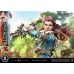 Horizon Forbidden West: Aloy Tenakth Dragoon Armor Set Bonus Version 1:4 Scale Statue Prime 1 Studio Product