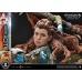 Horizon Forbidden West: Aloy Tenakth Dragoon Armor Set Bonus Version 1:4 Scale Statue Prime 1 Studio Product