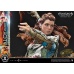 Horizon Forbidden West: Aloy Tenakth Dragoon Armor Set Bonus Version 1:4 Scale Statue Prime 1 Studio Product