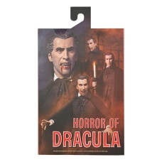 Horror of Dracula 1958 Hammer Films Ultimate Action Figure Count Dracula 18 cm | NECA