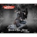 Horror of dracula - dracula vs van helsing 1/6 diorama Infinty Statues Product