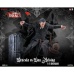 Horror of dracula - dracula vs van helsing 1/6 diorama Infinty Statues Product