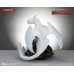 How To Train Your Dragon 3 Master Craft Statue Light Fury 29 cm Beast Kingdom Product