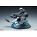 How to Train Your Dragon: Dart with Pouncer and Ruffrunner Statue Sideshow Collectibles Product