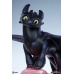How To Train Your Dragon: Toothless 12 inch Statue Sideshow Collectibles Product