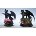How To Train Your Dragon: Toothless 12 inch Statue Sideshow Collectibles Product