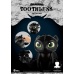 How to Train Your Dragon: Toothless Vinyl Piggy Bank Beast Kingdom Product