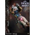 Hunters: Day After WWIII Action Figure 1/6 Devil Moli 44 cm Blitzway Product