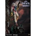 Hunters: Day After WWIII Action Figure 1/6 Devil Moli 44 cm Blitzway Product