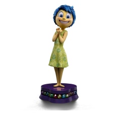 Inside Out 2 Art Scale Statue 1/10 Joy 20 cm - Iron Studios (NL)