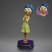 Inside Out 2 Art Scale Statue 1/10 Joy 20 cm Iron Studios Product