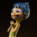 Inside Out 2 Art Scale Statue 1/10 Joy 20 cm Iron Studios Product