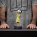 Inside Out 2 Art Scale Statue 1/10 Joy 20 cm Iron Studios Product