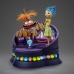 Inside Out 2 Deluxe Art Scale Statue 1/10 Joy and Anxiety 26 cm Iron Studios Product