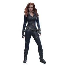 Iron Man 2 Action Figure 1/6 Black Widow Artisan Edition Hot Toys Exclusive 28 cm - Hot Toys (NL)