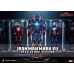 Iron Man 3 Diorama 1/6 Iron Man Mark VII (Open Armor Version) 32 cm Hot Toys Product