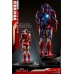 Iron Man 3 Diorama 1/6 Iron Man Mark VII (Open Armor Version) 32 cm Hot Toys Product