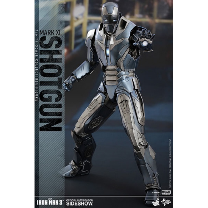 Iron Man Mark XL Shotgun 1/6 figure Hot Toys Product