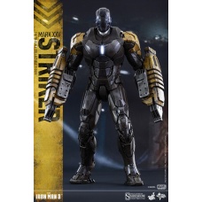 Iron Man Mark XXV Striker 1/6 figure | Hot Toys