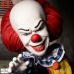 IT 1990: Mega Scale Talking Pennywise 15 inch Action Figure Mezco Toyz Product