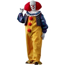 IT: 1990 - Pennywise 1:6 Scale Figure - Sideshow Collectibles (NL)