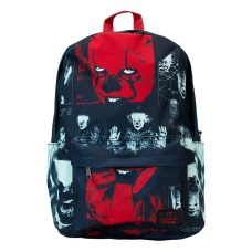 IT by Loungefly Full-Size Backpack Pennywise I Heart Horror - Loungefly (NL)