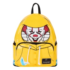 IT by Loungefly Mini Backpack Raincoat Cosplay - Loungefly (NL)