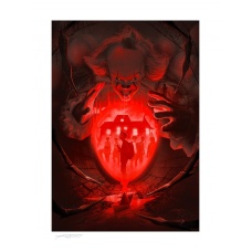 IT: Chapter Two - You&#039;ll Float Too Unframed Art Print - Sideshow Collectibles (EU)